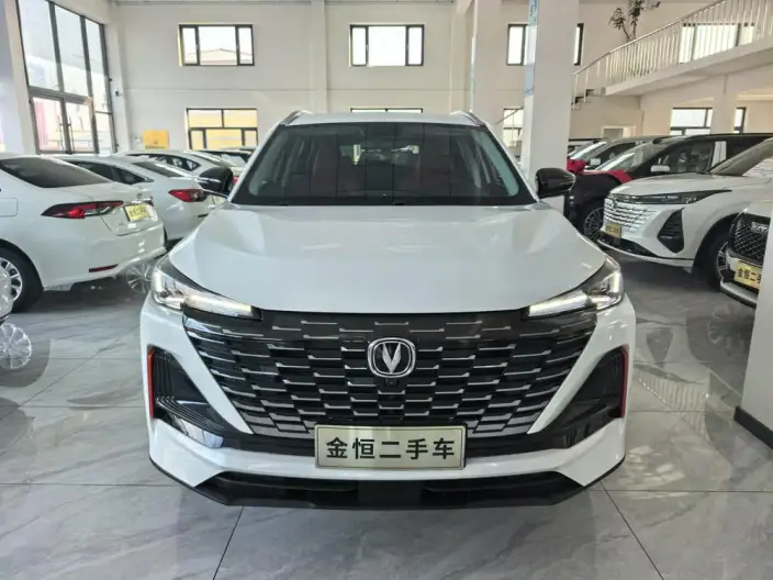 Changan CS55 PLUS 2022 Model Second generation 1.5T DCT Noble Model – фото 2