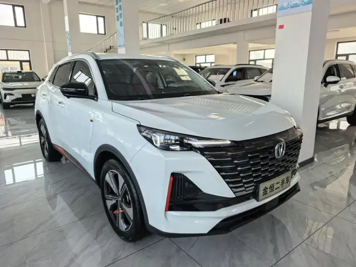 Changan CS55 PLUS 2022 Model Second generation 1.5T DCT Noble Model – фото 3
