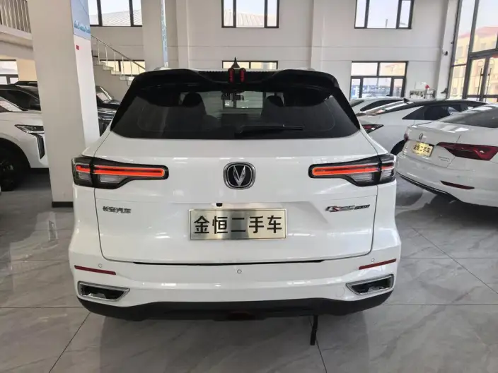 Changan CS55 PLUS 2022 Model Second generation 1.5T DCT Noble Model – фото 5