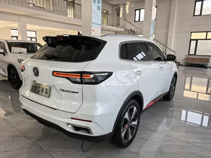 Changan CS55 PLUS 2022 Model Second generation 1.5T DCT Noble Model – фото 6