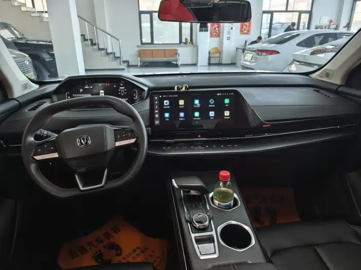 Changan CS55 PLUS 2022 Model Second generation 1.5T DCT Noble Model – фото 7