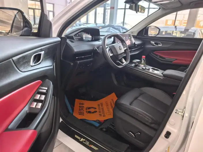 Changan CS55 PLUS 2022 Model Second generation 1.5T DCT Noble Model – фото 8