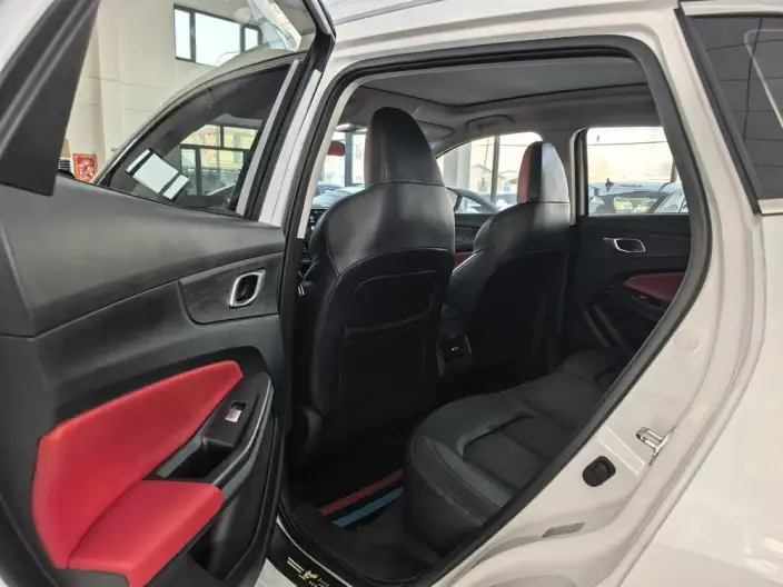 Changan CS55 PLUS 2022 Model Second generation 1.5T DCT Noble Model – фото 9