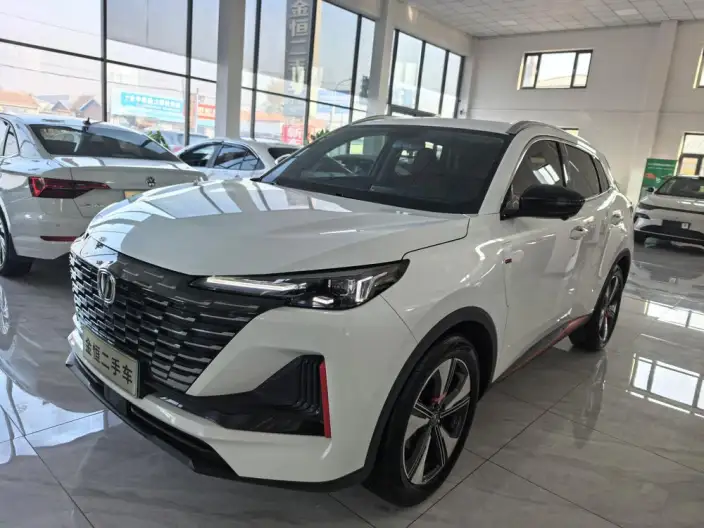 Changan CS55 PLUS 2022 Model Second generation 1.5T DCT Noble Model – фото 10