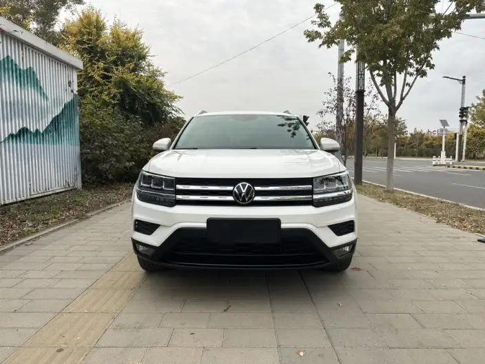 Volkswagen Tharu 2022 Model 280TSI 2WD Comfort Edition – фото 2