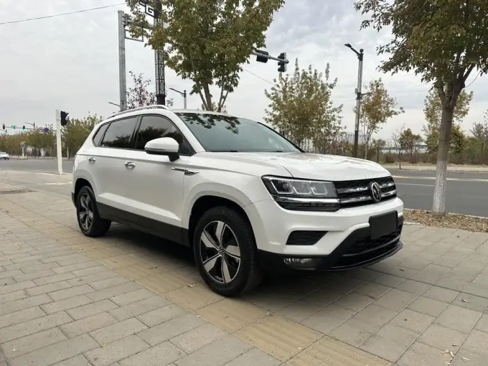 Volkswagen Tharu 2022 Model 280TSI 2WD Comfort Edition – фото 3