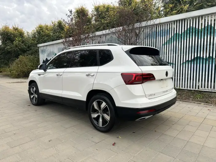 Volkswagen Tharu 2022 Model 280TSI 2WD Comfort Edition – фото 4