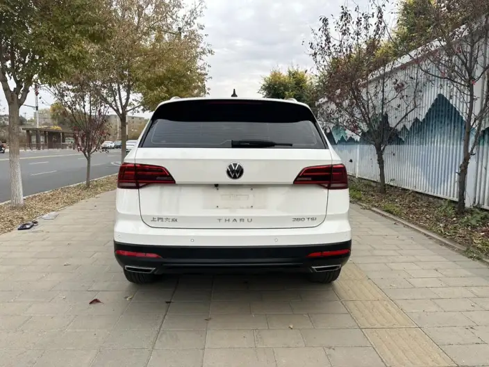 Volkswagen Tharu 2022 Model 280TSI 2WD Comfort Edition – фото 5