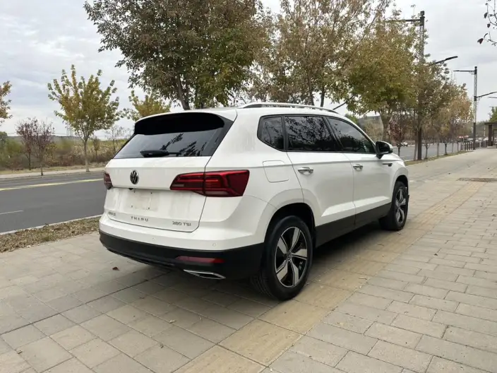 Volkswagen Tharu 2022 Model 280TSI 2WD Comfort Edition – фото 6
