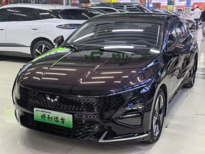 Wuling Xingguang PHEV 2023 Model 150 Advanced version