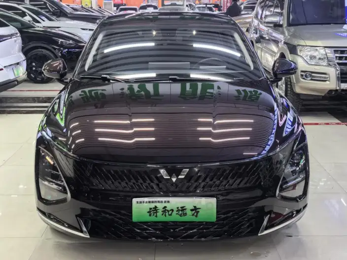 Wuling Xingguang PHEV 2023 Model 150 Advanced version