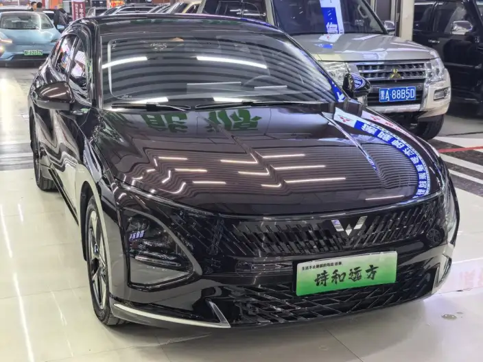 Wuling Xingguang PHEV 2023 Model 150 Advanced version