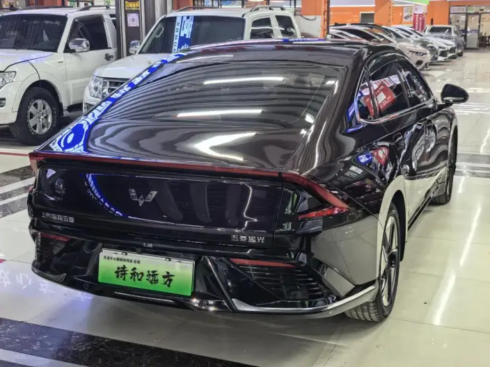 Wuling Xingguang PHEV 2023 Model 150 Advanced version – фото 5