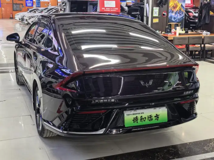 Wuling Xingguang PHEV 2023 Model 150 Advanced version – фото 8