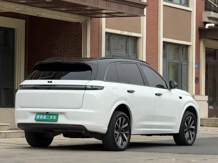 Li Auto L7 2023 Model Pro Edition – фото 6