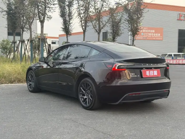 Model 3 2023 Model Rear-wheel drive version – фото 4