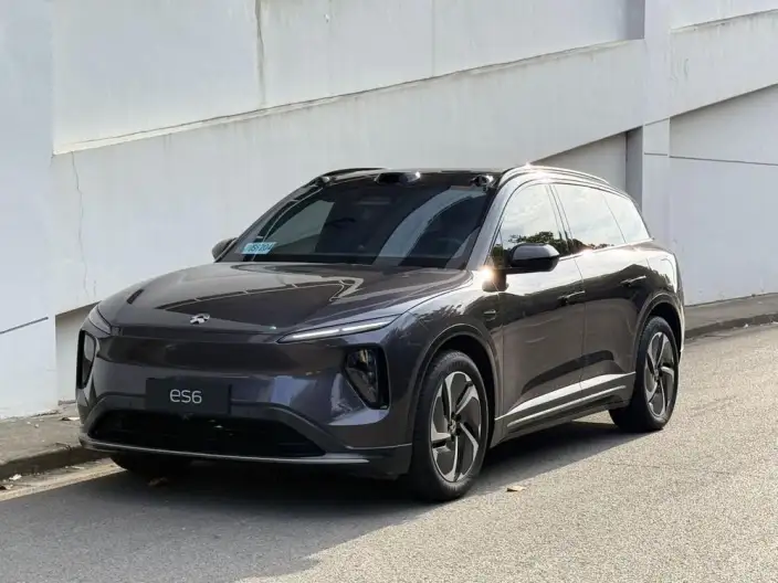 NIO ES6 2023 Model 75kWh – фото 1