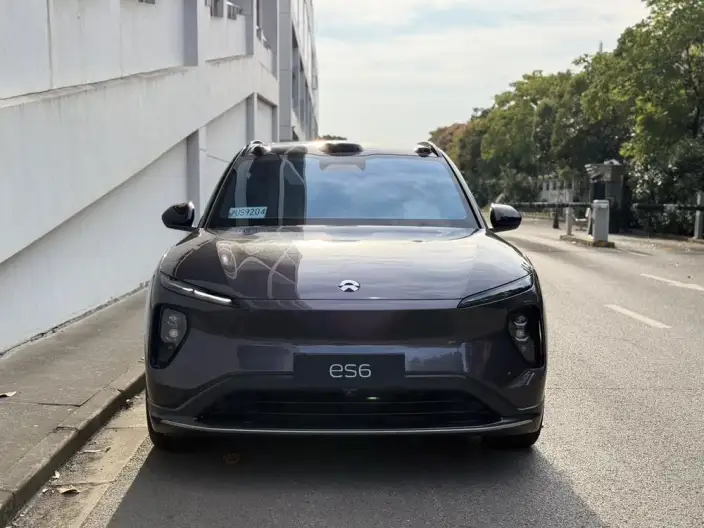 NIO ES6 2023 Model 75kWh – фото 2