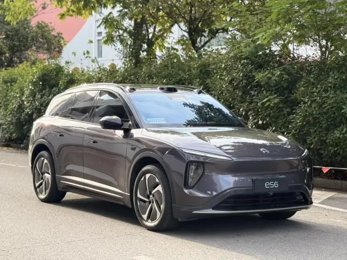 NIO ES6 2023 Model 75kWh – фото 3