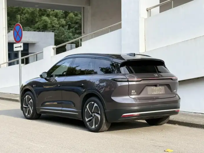 NIO ES6 2023 Model 75kWh – фото 5