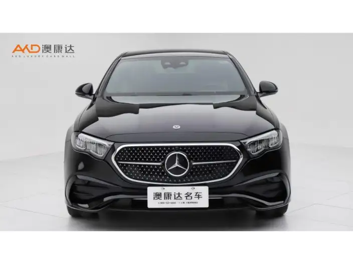 Mercedes-Benz E-Class Imported 2025 Model E 300 Fashion Model Sports Edition – фото 2