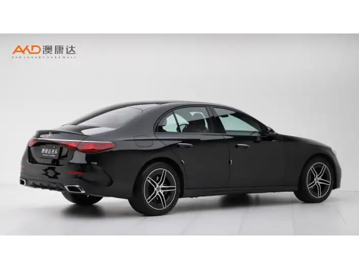 Mercedes-Benz E-Class Imported 2025 Model E 300 Fashion Model Sports Edition – фото 4