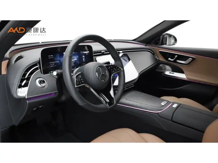 Mercedes-Benz E-Class Imported 2025 Model E 300 Fashion Model Sports Edition – фото 6