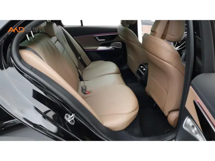 Mercedes-Benz E-Class Imported 2025 Model E 300 Fashion Model Sports Edition – фото 10