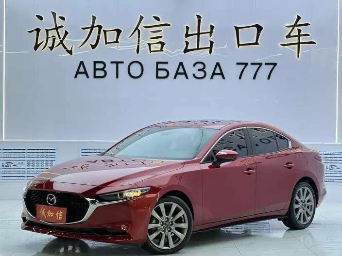 Mazda3 Axela 2022 Model 2.0L Automatic Zhi Ya Edition – фото 1