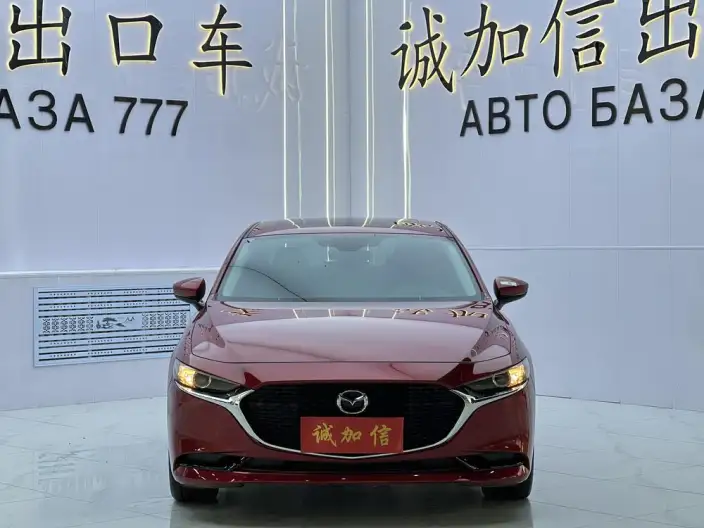 Mazda3 Axela 2022 Model 2.0L Automatic Zhi Ya Edition – фото 2