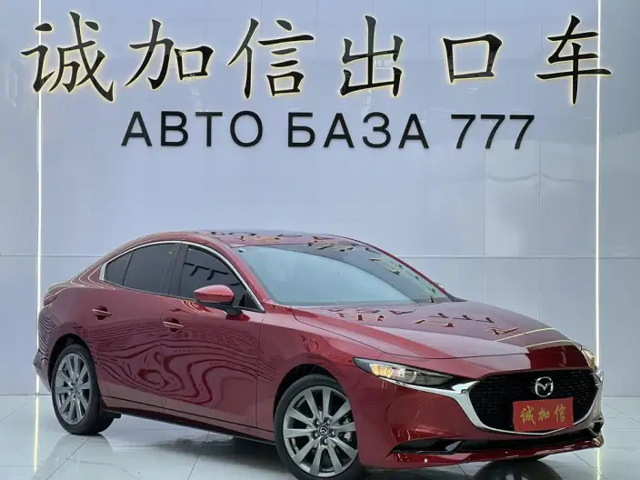 Mazda3 Axela 2022 Model 2.0L Automatic Zhi Ya Edition – фото 3