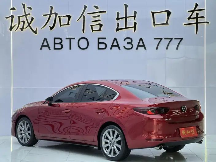 Mazda3 Axela 2022 Model 2.0L Automatic Zhi Ya Edition – фото 4
