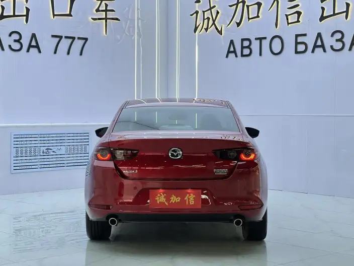 Mazda3 Axela 2022 Model 2.0L Automatic Zhi Ya Edition – фото 5