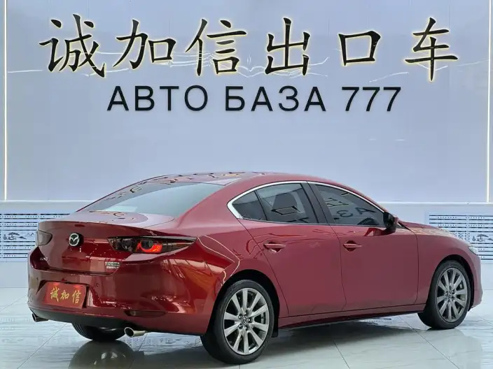 Mazda3 Axela 2022 Model 2.0L Automatic Zhi Ya Edition – фото 6