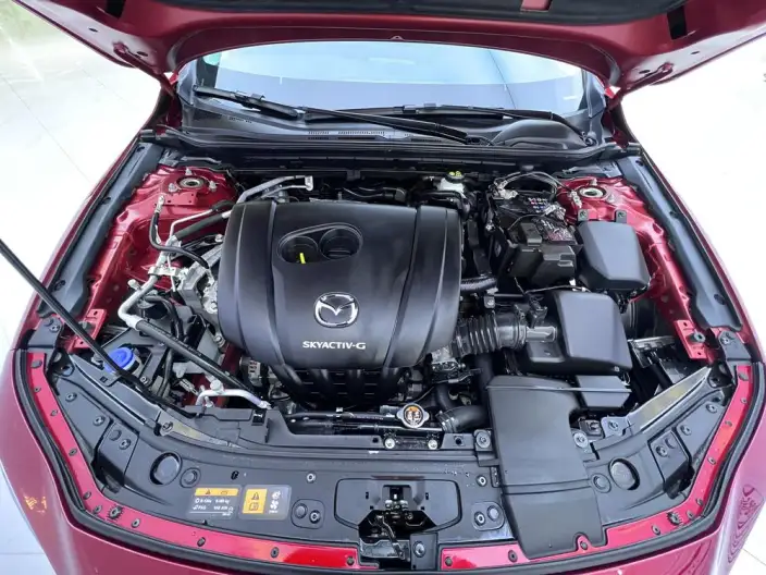 Mazda3 Axela 2022 Model 2.0L Automatic Zhi Ya Edition – фото 7