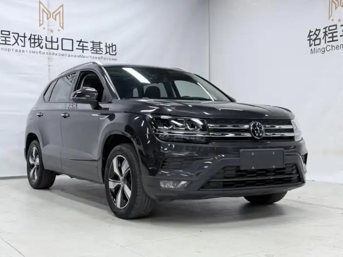 Volkswagen Tharu 2022 Model 280TSI 2WD Deluxe Edition – фото 3
