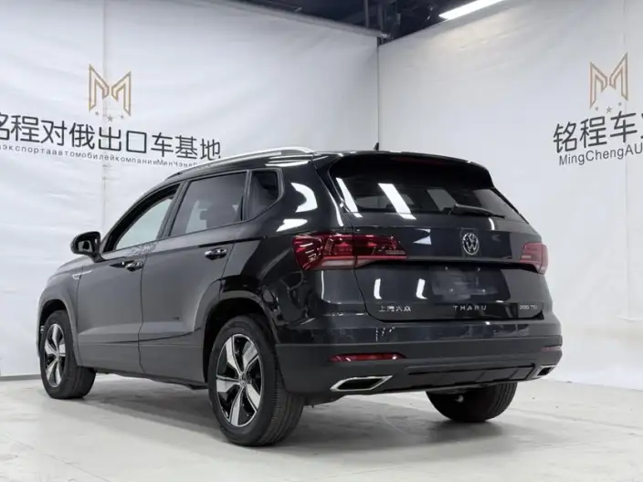 Volkswagen Tharu 2022 Model 280TSI 2WD Deluxe Edition – фото 4