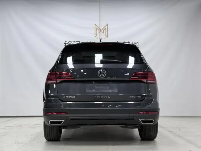 Volkswagen Tharu 2022 Model 280TSI 2WD Deluxe Edition – фото 5