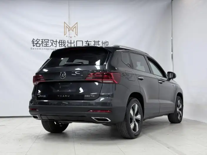 Volkswagen Tharu 2022 Model 280TSI 2WD Deluxe Edition – фото 6