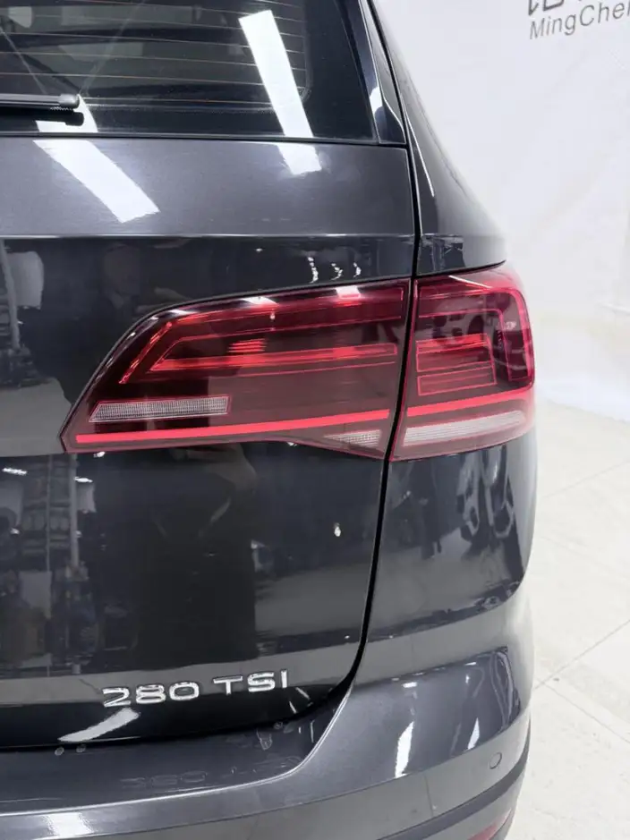 Volkswagen Tharu 2022 Model 280TSI 2WD Deluxe Edition – фото 8