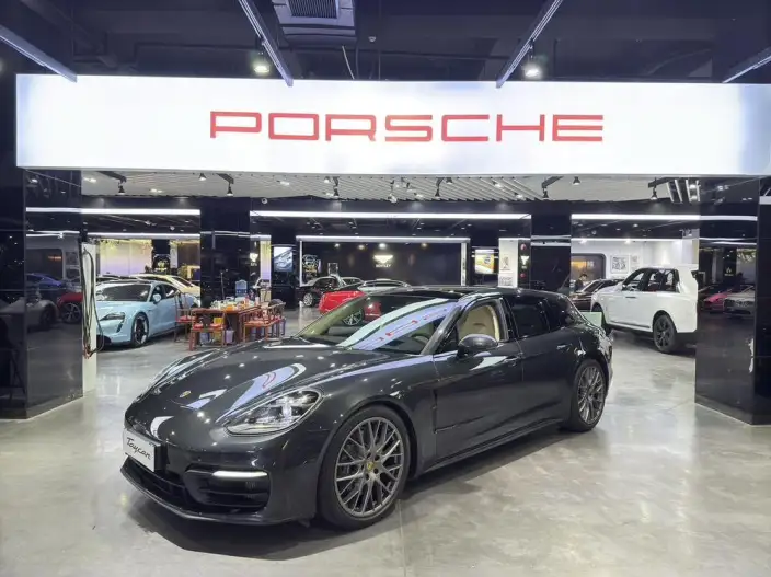 Panamera 2021 Model Panamera 4 Sport Turismo 2.9T – фото 1
