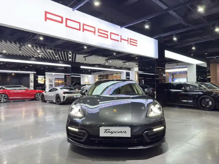 Panamera 2021 Model Panamera 4 Sport Turismo 2.9T – фото 2