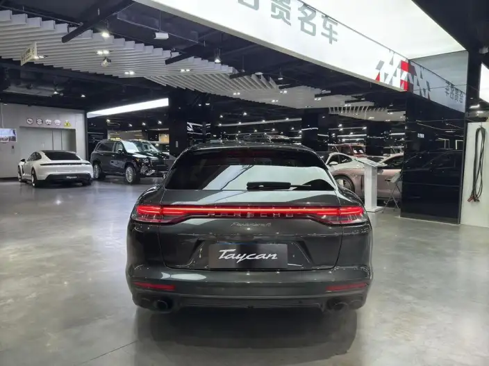 Panamera 2021 Model Panamera 4 Sport Turismo 2.9T – фото 4
