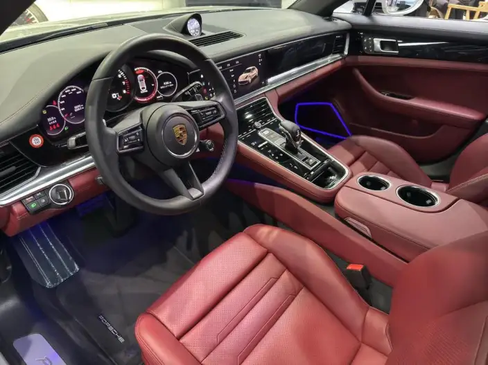 Panamera 2021 Model Panamera 4 Sport Turismo 2.9T – фото 6