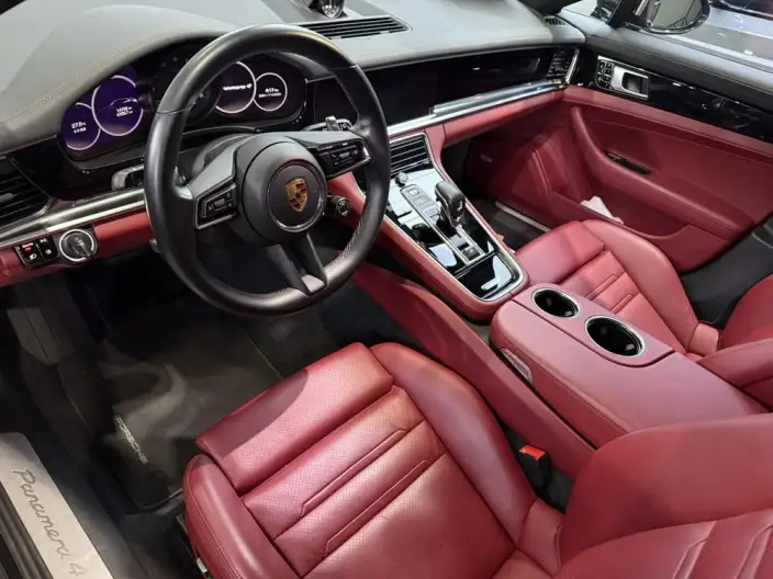 Panamera 2021 Model Panamera 4 Sport Turismo 2.9T – фото 7