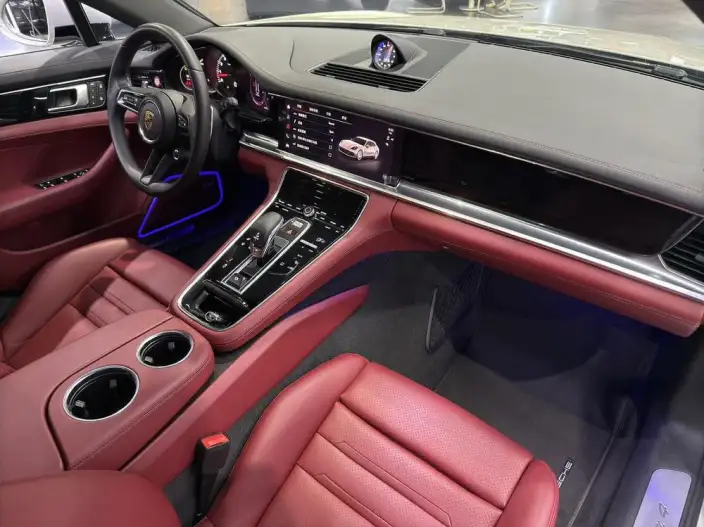 Panamera 2021 Model Panamera 4 Sport Turismo 2.9T – фото 8