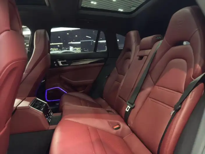 Panamera 2021 Model Panamera 4 Sport Turismo 2.9T – фото 9