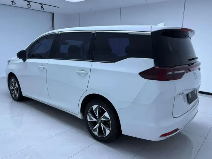 GAC Trumpchi M6 2021 Model Pro 270T Automatic Exclusive Edition