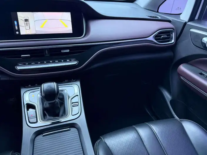 GAC Trumpchi M6 2021 Model Pro 270T Automatic Exclusive Edition – фото 9