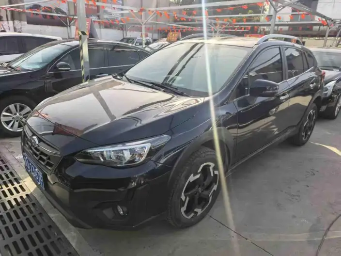 Subaru XV 2021 Model 2.0i Quan Drive Deluxe Edition EyeSight